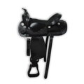 Western Saddle Eco Lux 16
