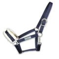 Horses Winry Halter s kožušinou černa