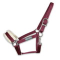 Horses Winry Halter s kožušinou černa