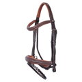 Bridle Soft černa