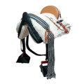 VAQUERA MIXTA ECONOMIC PONY SADDLE
