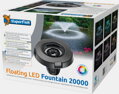 SF FLOATING LED FOUNTAIN 20.000-90 WATT