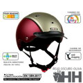 CASCO CAS CO CHOICE TURNIER 52-56cm