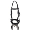 DRESSAGE BRIDLE DOUBLE