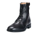 UNISEX ANKLE BOOTS černe
