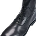 UNISEX ANKLE BOOTS černe