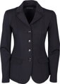 Soutěžní sako Crystal černé
