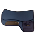 Burioni TT/Sympa Western Saddle Pad with Pockets