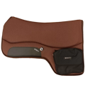 Burioni TT/Sympa Western Saddle Pad with Pockets