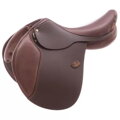 Acavallo Veneziano Jumping Saddle černe