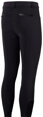 Pánske jezdecké kalhoty Liciano Grip černé