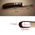 CLASSIC ICAR ABSCESS KNIFE 11 MM