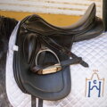 MARJOMAN VERONA DRESSAGE SADDLE 17,5