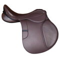 STATUS GENERAL PURPOSE SYNTHETIC SADDLE 17,5