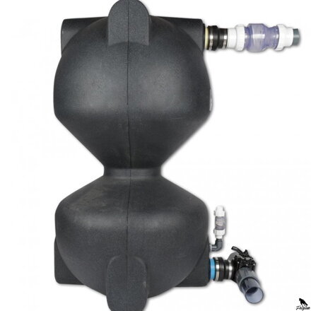 Korálkové (bead) filtry do zahradního jezírka