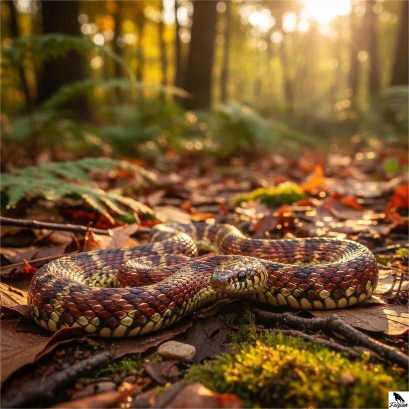 Korálovka (Lampropeltis)
