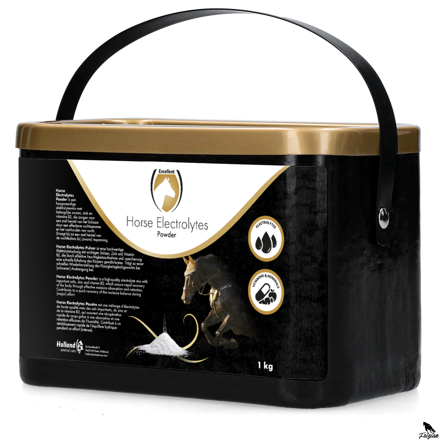 Elektrolyty pro koně