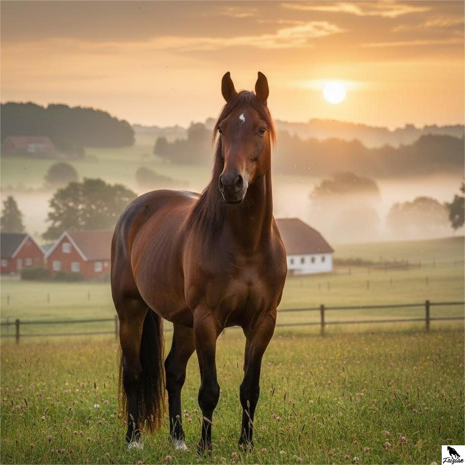 Dánský teplokrevník