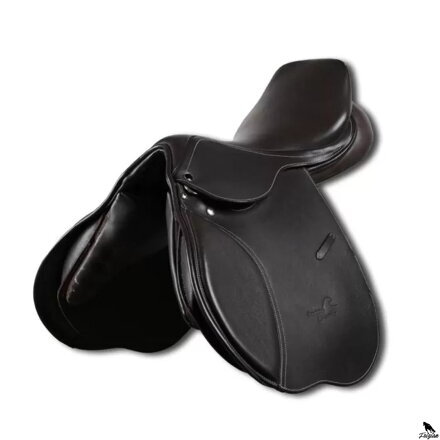 Skoková sedla pro koně