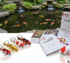 Emléktárgyak és ajándéktárgyak - tópart