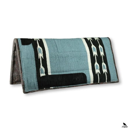 Silver Horse "Mark" Western Pad