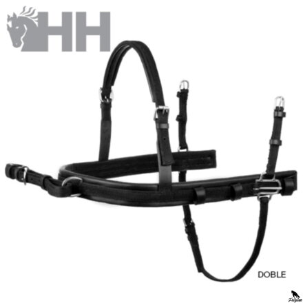 Náprsník pre Lexhis Berlin DOUBLE