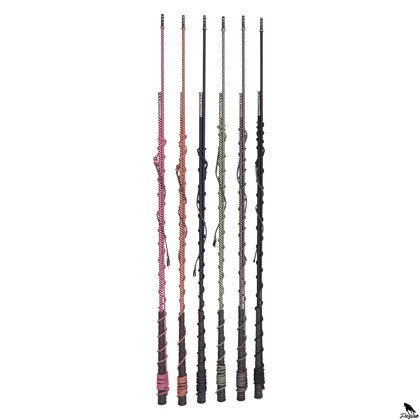 Lonžovací bič, více barev 180cm