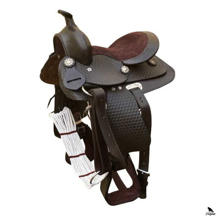 WESTERN SADDLE KID