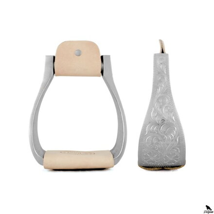 Western hlinikové strmene Roper