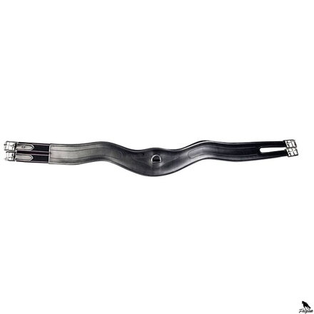 Kožený podbrušník AN