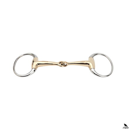 EGGBUTT SINGLE JOINTED 18MM, RING 55/70MM, SOLID