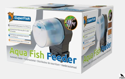 Aqua Fish Feeder