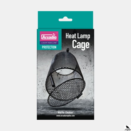 ARKÁDIA TEPELNÁ LAMPA KLIETKA