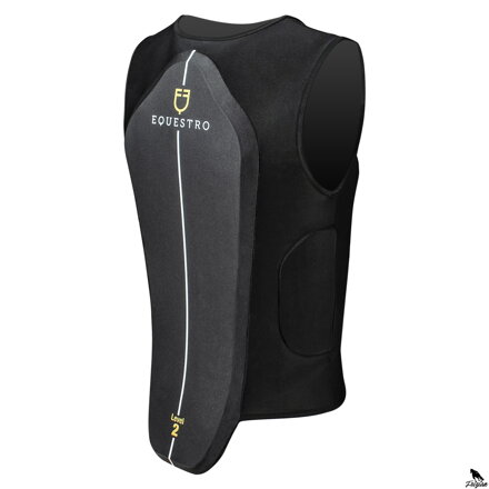 CHRÁNIČ ZAD DOSPĚLÝCH X7A pro výšku - 168/177 CM