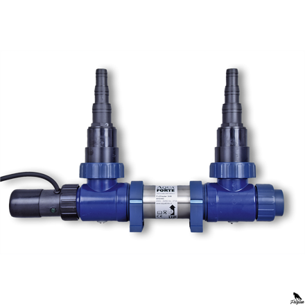 Prietokový ohrievač s termostatom 3 kW