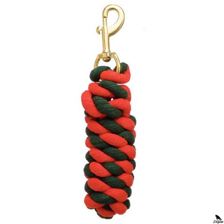 HH BRAIDED COTTON LEAD ROPE 2m