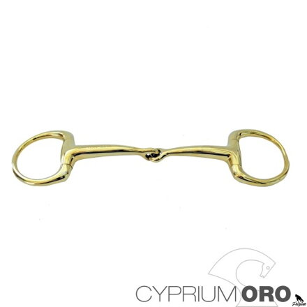 SEFTON CYPRIUM GOLD EGGBUTT WEYMOUTH BRADOON BIT