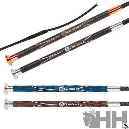 DREZURNY BIČ FLECK PROFESSIONAL 03013 KONTAKT 120cm