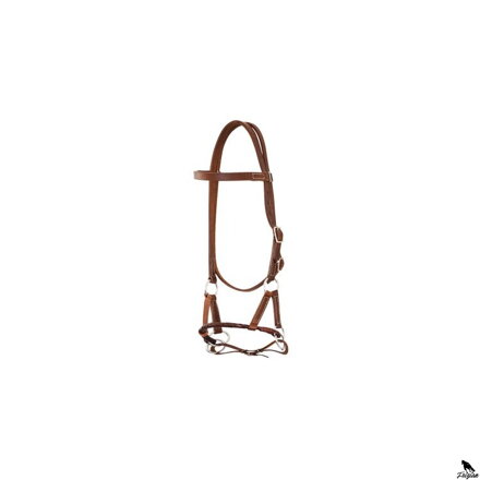 POOL'S BRAIDED SIDE-PULL