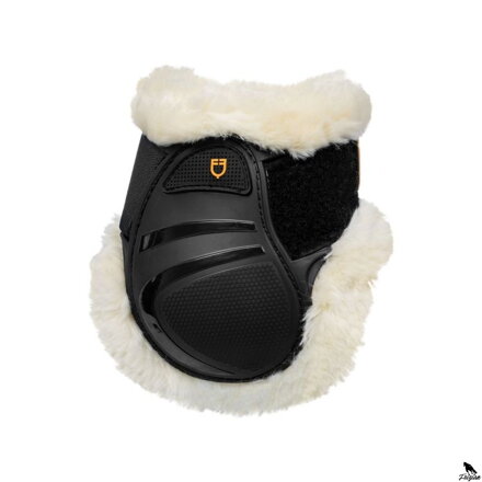 Chrániče FETLOCK černé