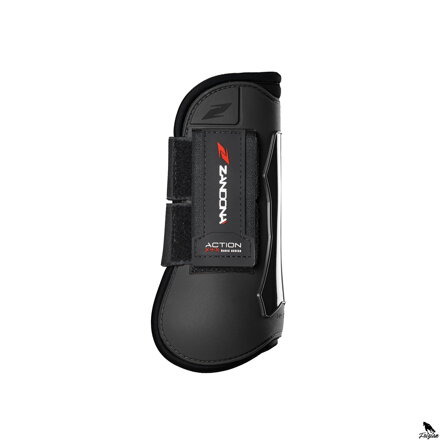 Chrániče ACTION TENDON černé