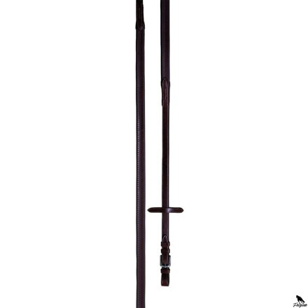 ACAVALLO KRIS RUBBER REINS 5/8"