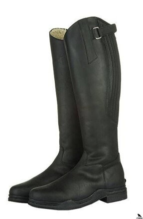 Jazdecká obuv -Country Arctic- štandardná l./šírka