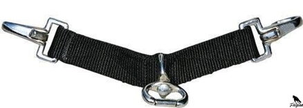 Zubadlový konektor - Nylon-