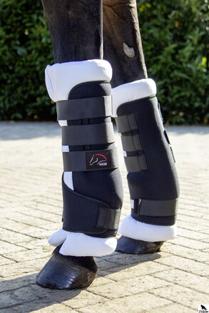 Vyztužené neoprenové stabilní boty cob/Full