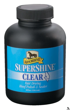 SUPERSHINE LESK NA KOPYTA BEZBAREVNÝ 237 ml