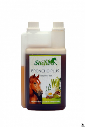 Broncho plus 1 l