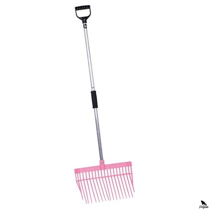 3-dílná ABS stabilní vidlice růžová