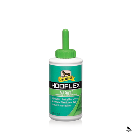 HOOFLEX ČISTO PŘÍRODNÍ KONDICIONÉR NA KOPYTA, 444ml