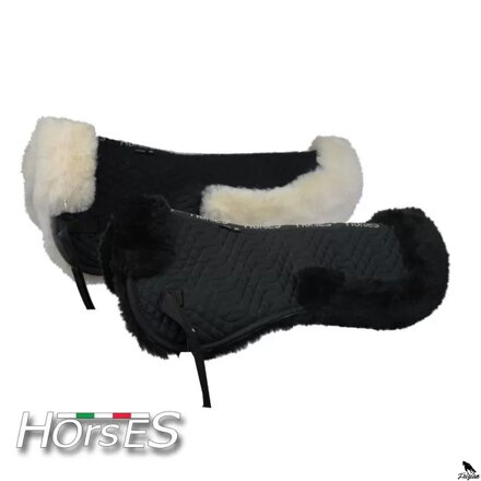 Poloviční podložka pro koně Merino